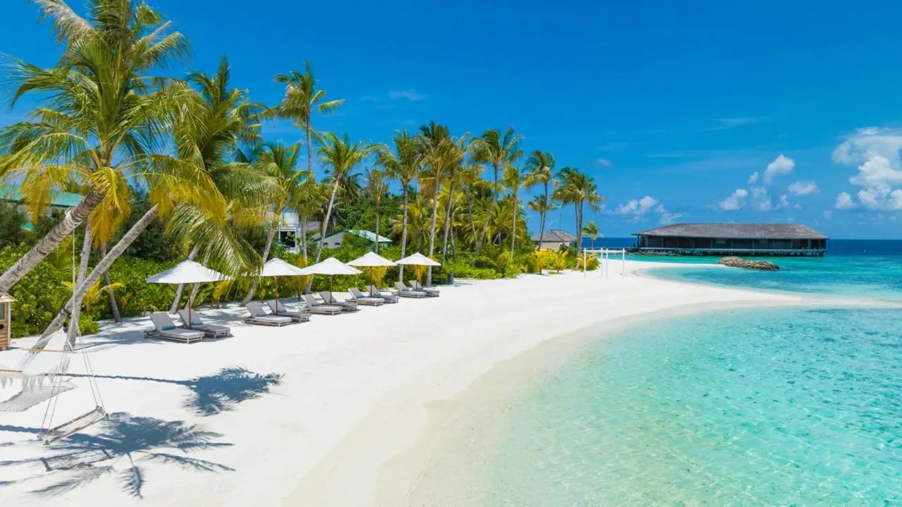 Kagi Maldives Spa Island - zdjęcie 4