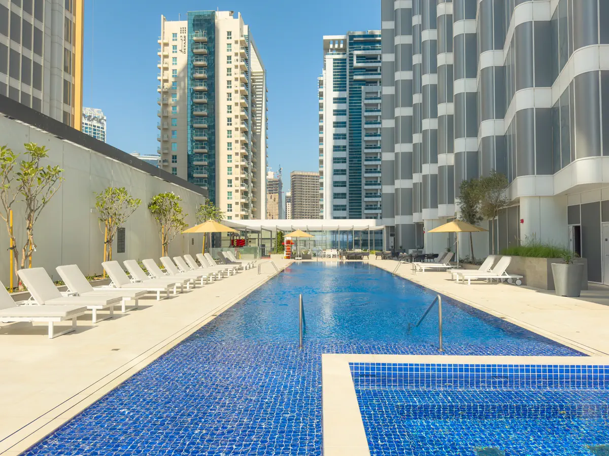 Holiday Inn Dubai Business Bay - zdjęcie 3