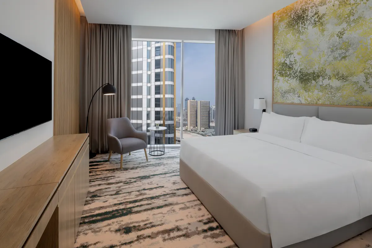 Holiday Inn Dubai Business Bay - zdjęcie 9