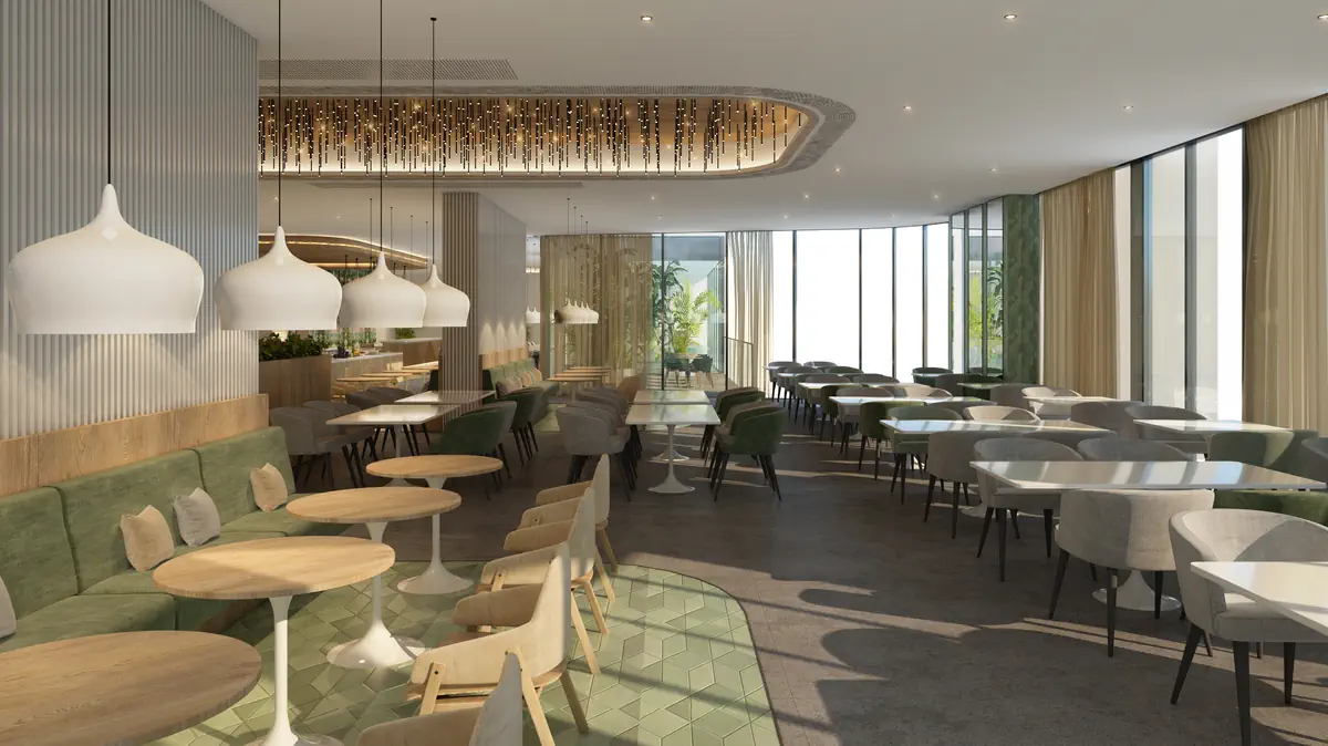 Holiday Inn Dubai Business Bay - zdjęcie 6