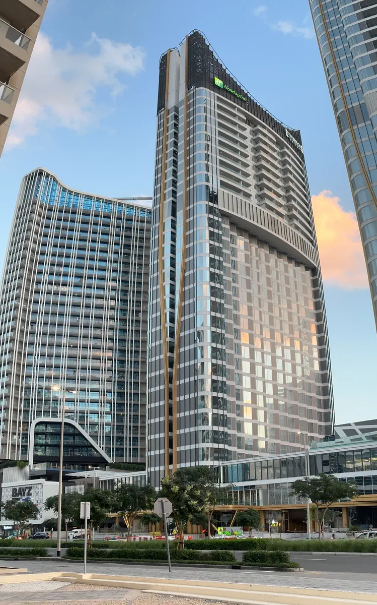 Holiday Inn Dubai Business Bay - zdjęcie 2