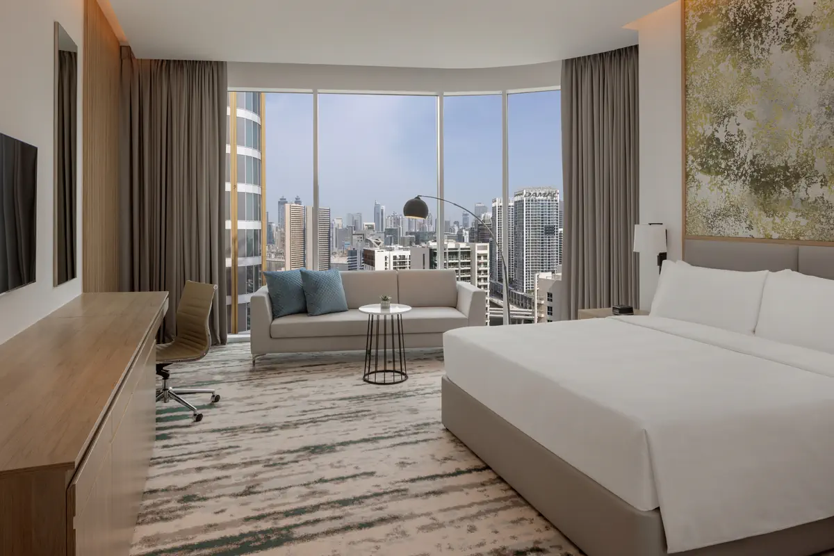 Holiday Inn Dubai Business Bay - zdjęcie 12