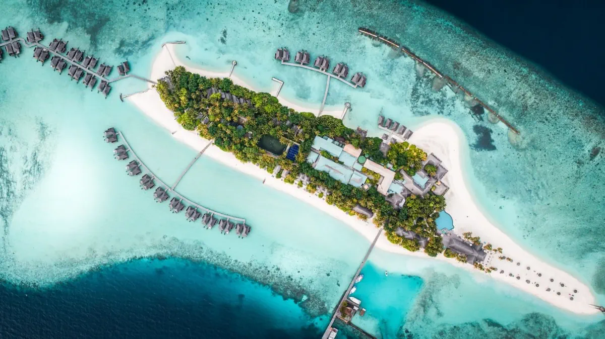 Veligandu Island Resort & Spa - zdjęcie 2