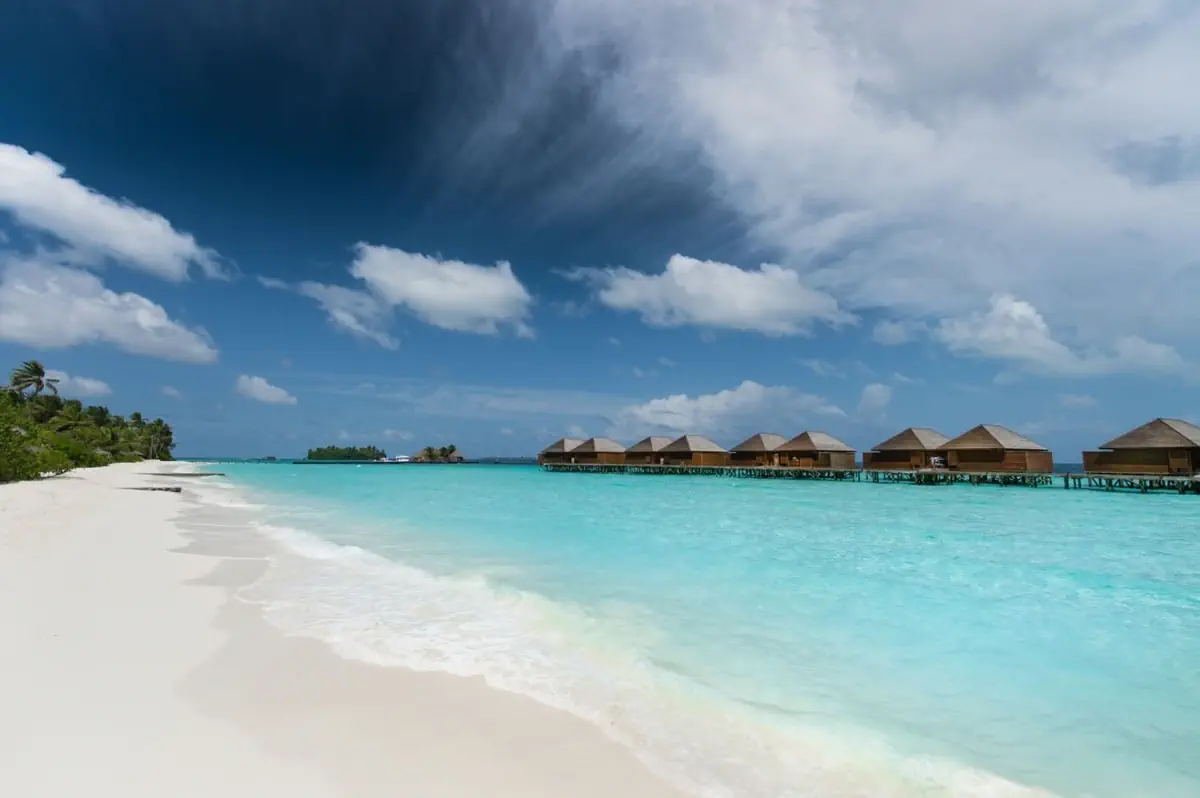Veligandu Island Resort & Spa - zdjęcie 4