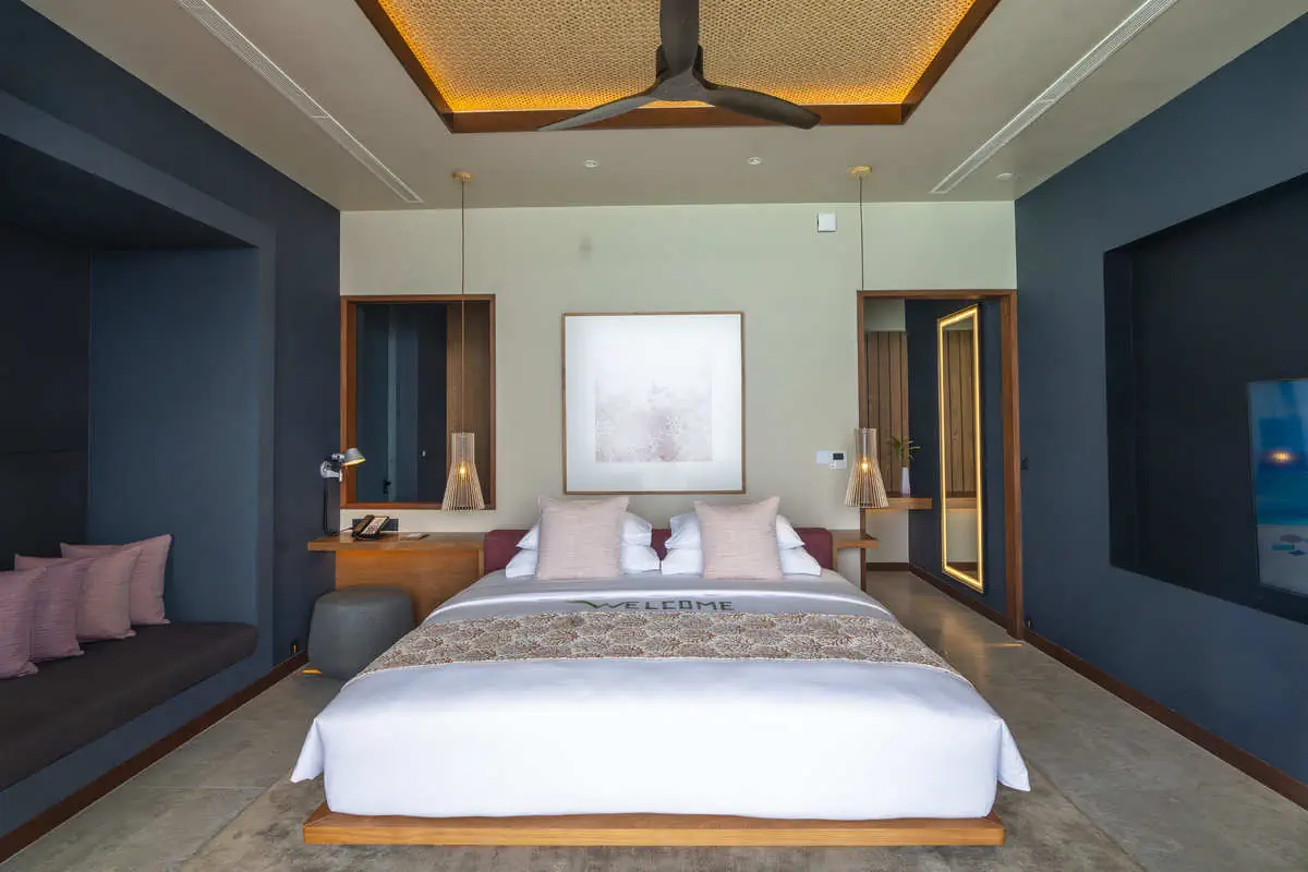 Veligandu Island Resort & Spa - zdjęcie 7