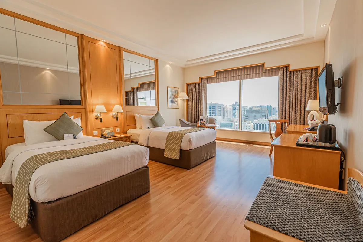 Millennium Downtown (ex. Crowne Plaza Abu Dhabi) - zdjęcie 8