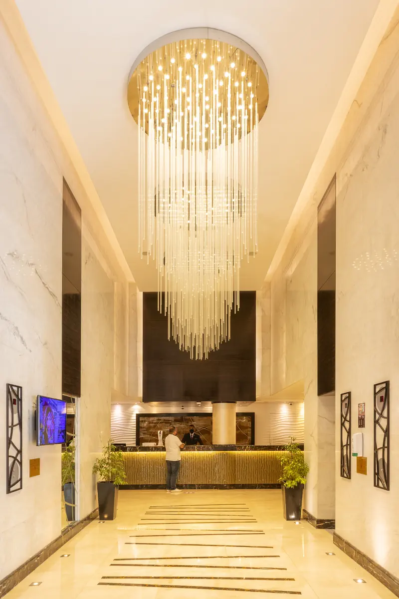 Millennium Downtown (ex. Crowne Plaza Abu Dhabi) - zdjęcie 3