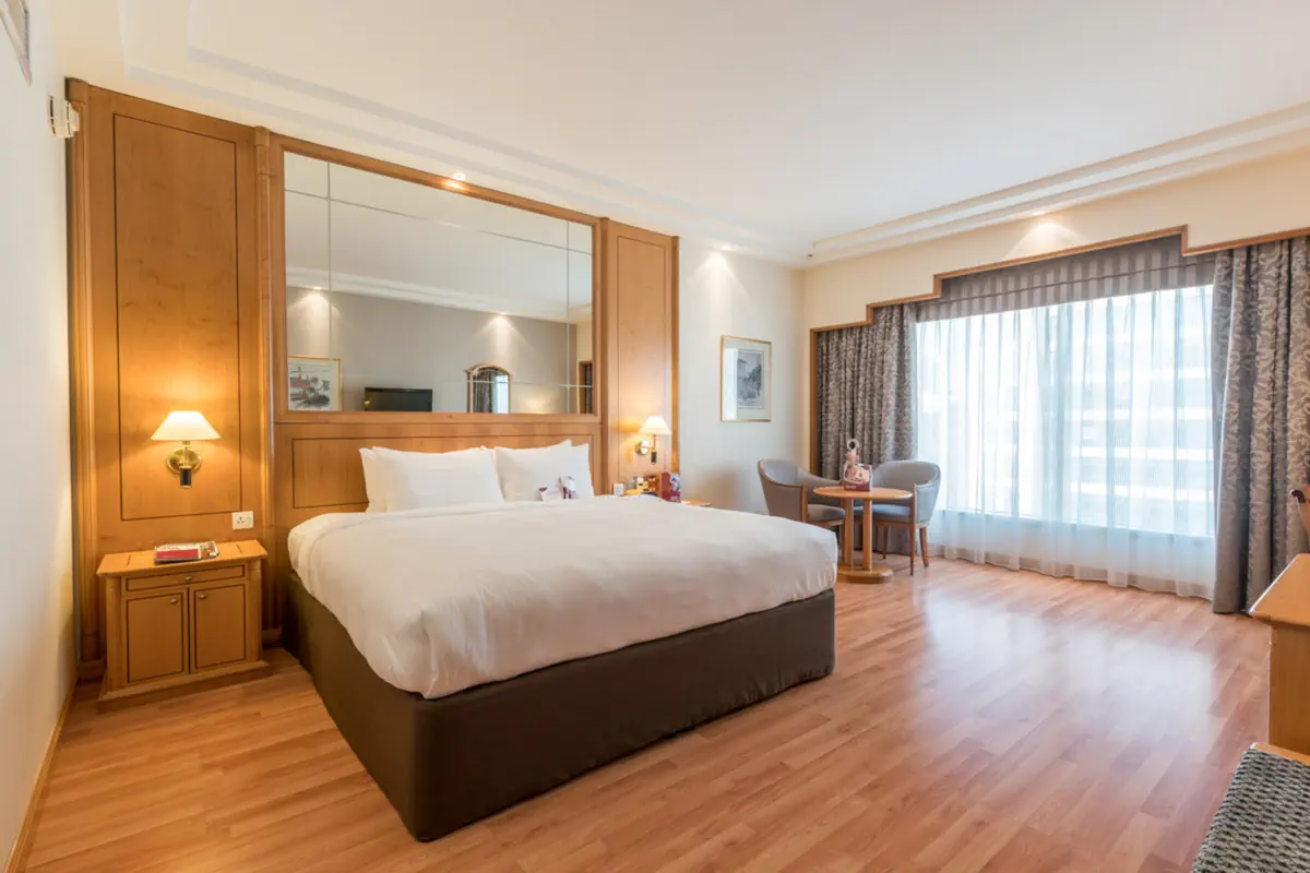 Millennium Downtown (ex. Crowne Plaza Abu Dhabi) - zdjęcie 9