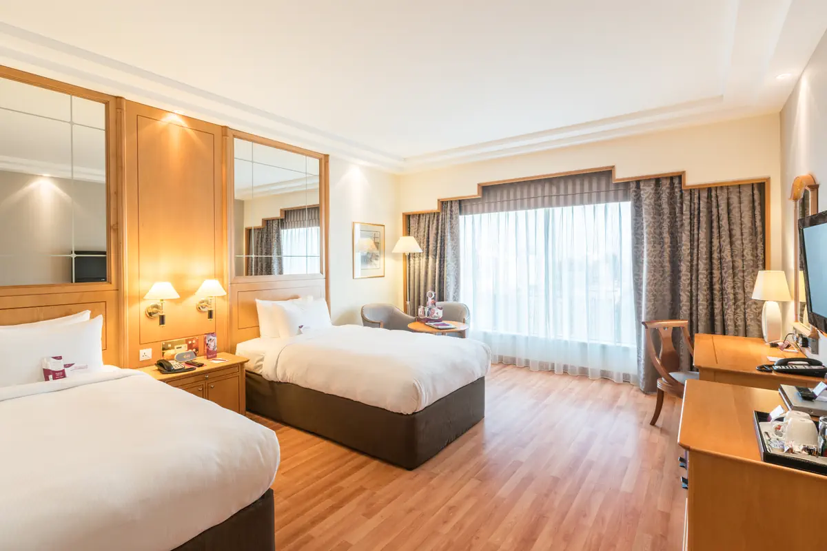 Millennium Downtown (ex. Crowne Plaza Abu Dhabi) - zdjęcie 10