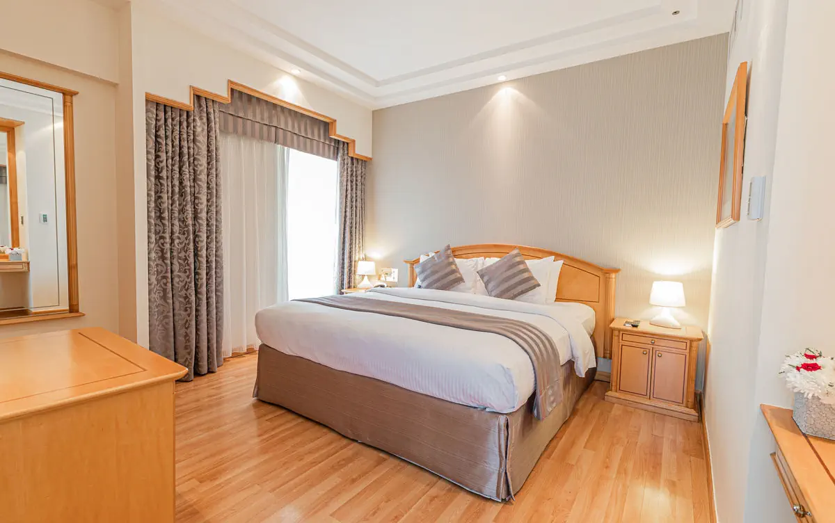 Millennium Downtown (ex. Crowne Plaza Abu Dhabi) - zdjęcie 7