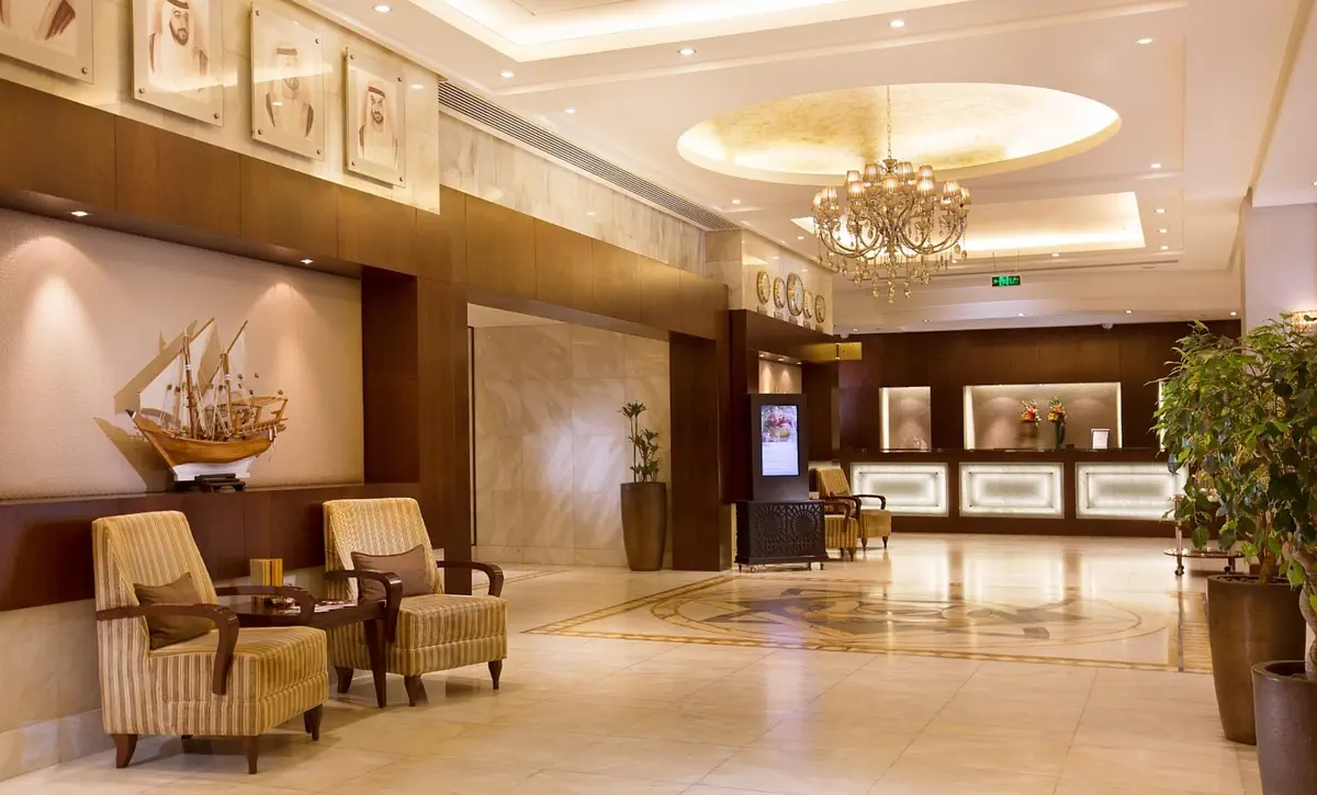 Copthorne Downtown (ex. Holiday Inn Downtown Abu Dhabi) - zdjęcie 3