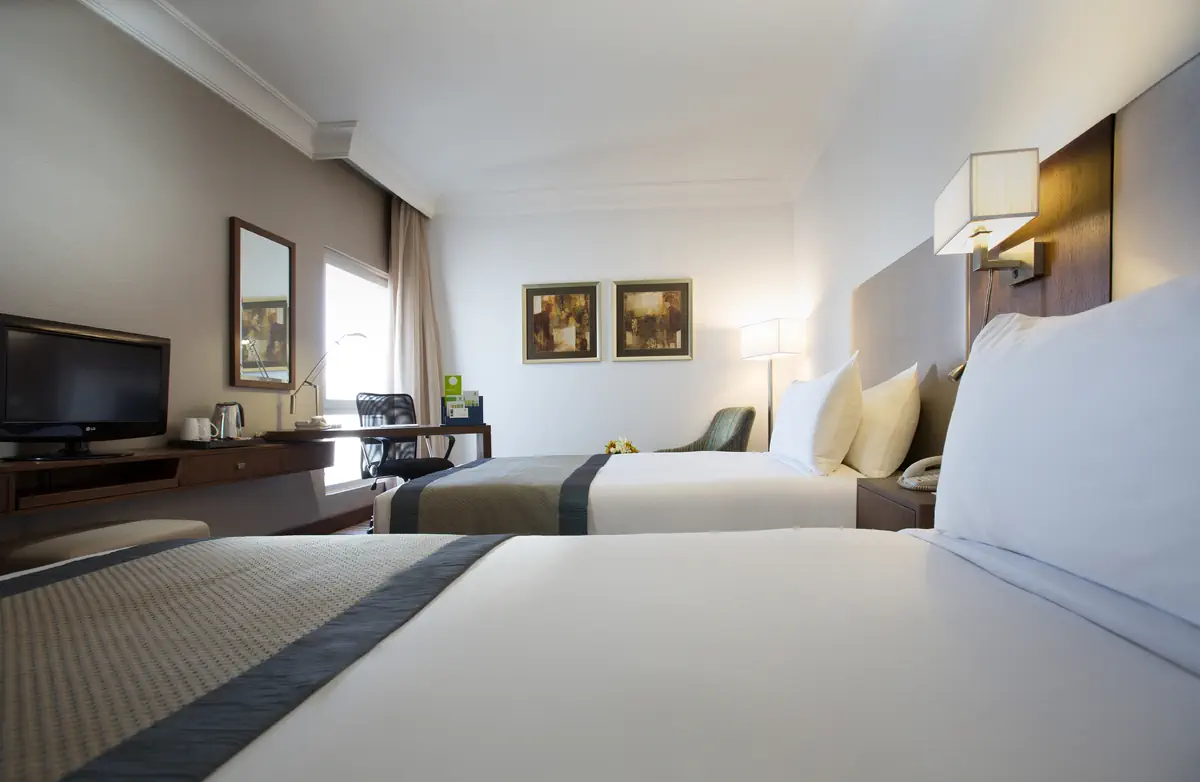 Copthorne Downtown (ex. Holiday Inn Downtown Abu Dhabi) - zdjęcie 7