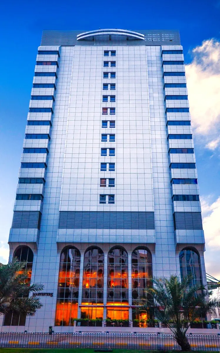 Copthorne Downtown (ex. Holiday Inn Downtown Abu Dhabi) - zdjęcie 2