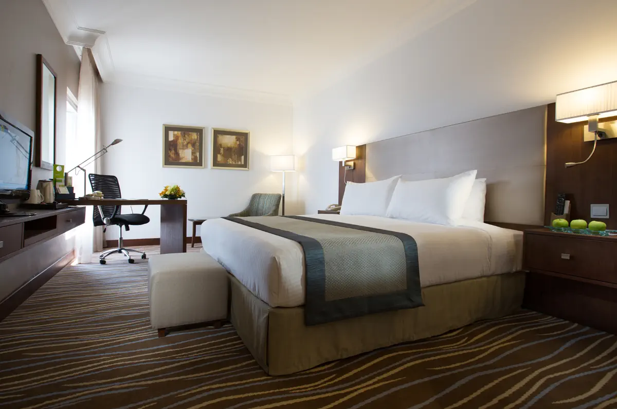 Copthorne Downtown (ex. Holiday Inn Downtown Abu Dhabi) - zdjęcie 6