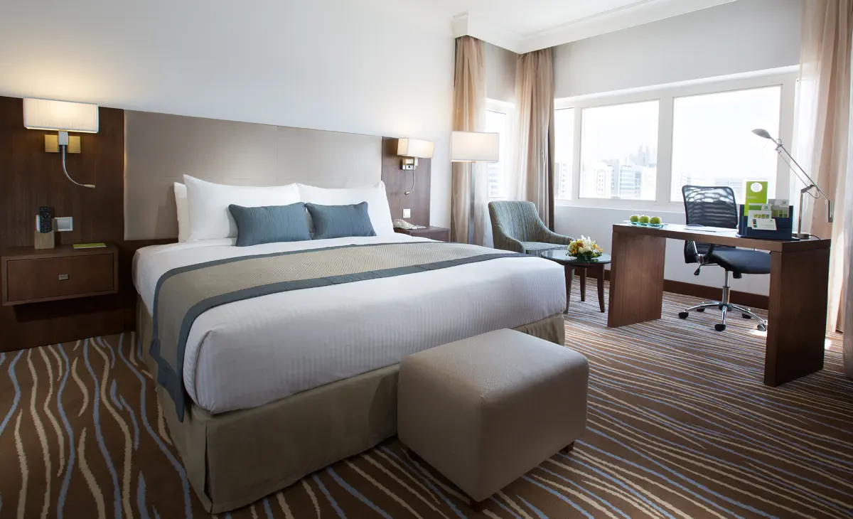 Copthorne Downtown (ex. Holiday Inn Downtown Abu Dhabi) - zdjęcie 9