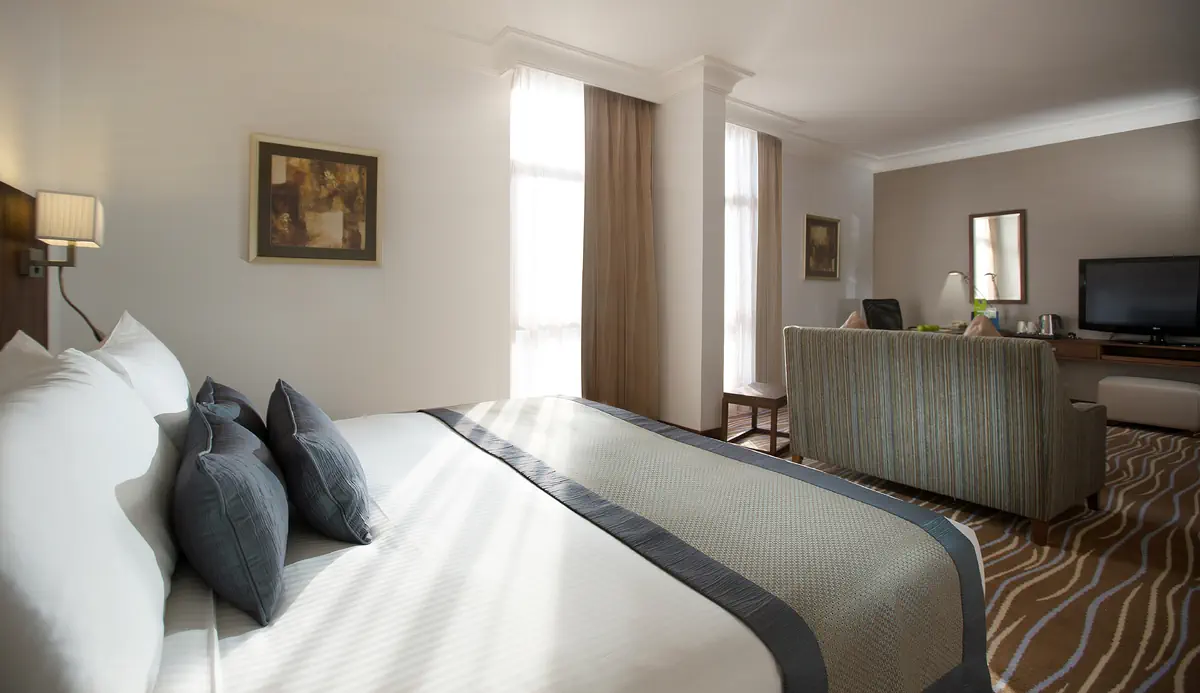Copthorne Downtown (ex. Holiday Inn Downtown Abu Dhabi) - zdjęcie 10