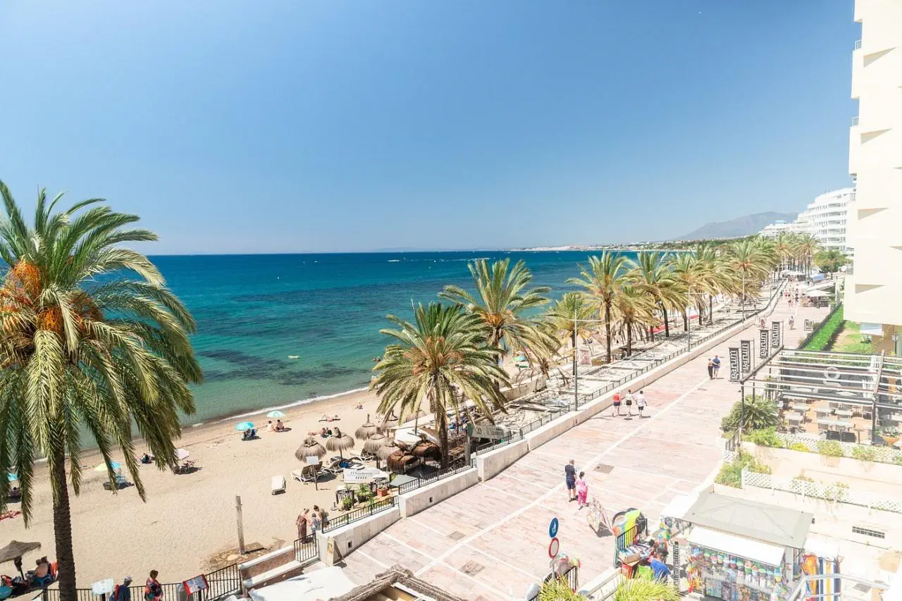 Puerto Azul (Marbella) - zdjęcie 2