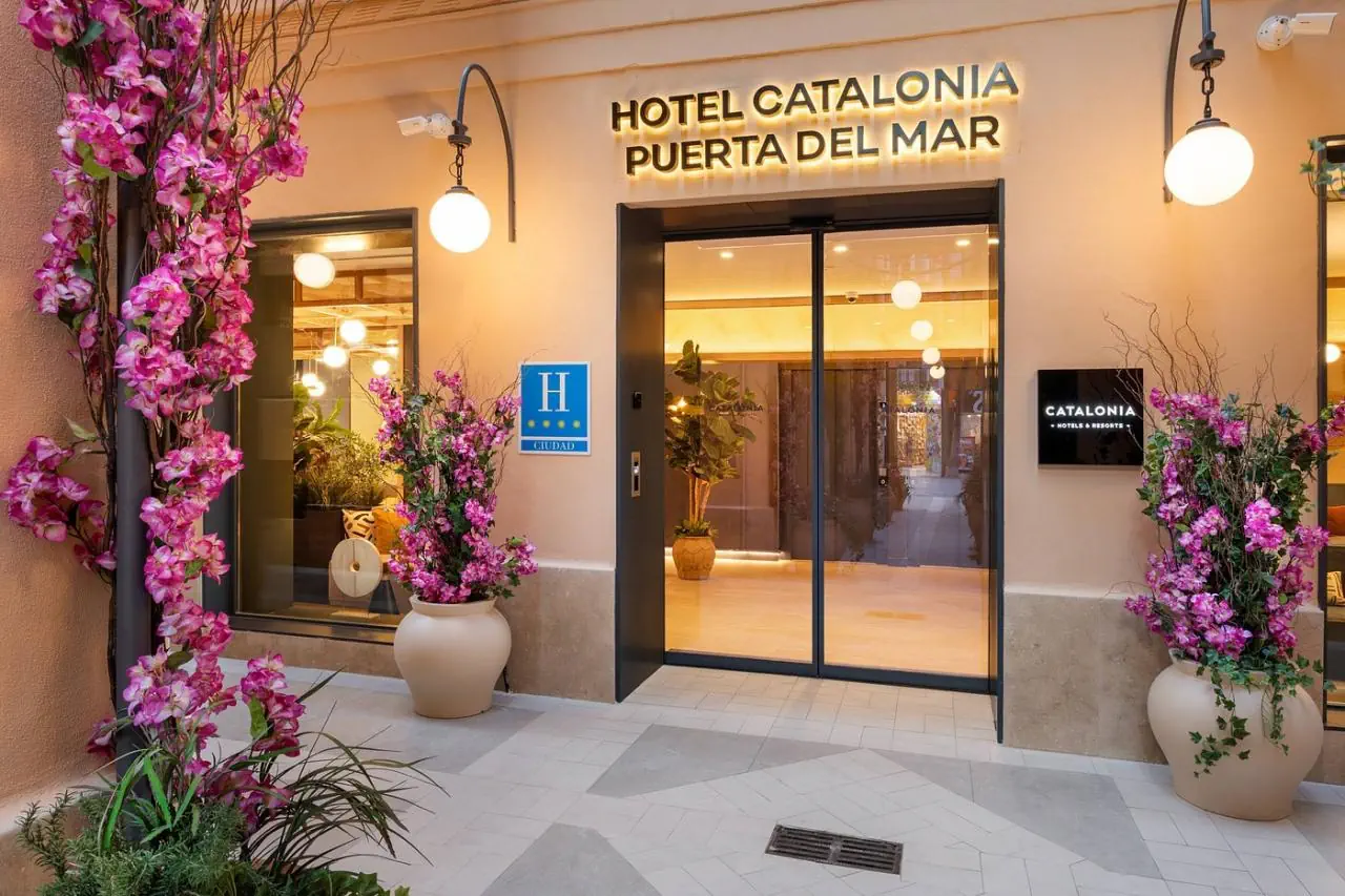 Catalonia Puerta del Mar - zdjęcie 3