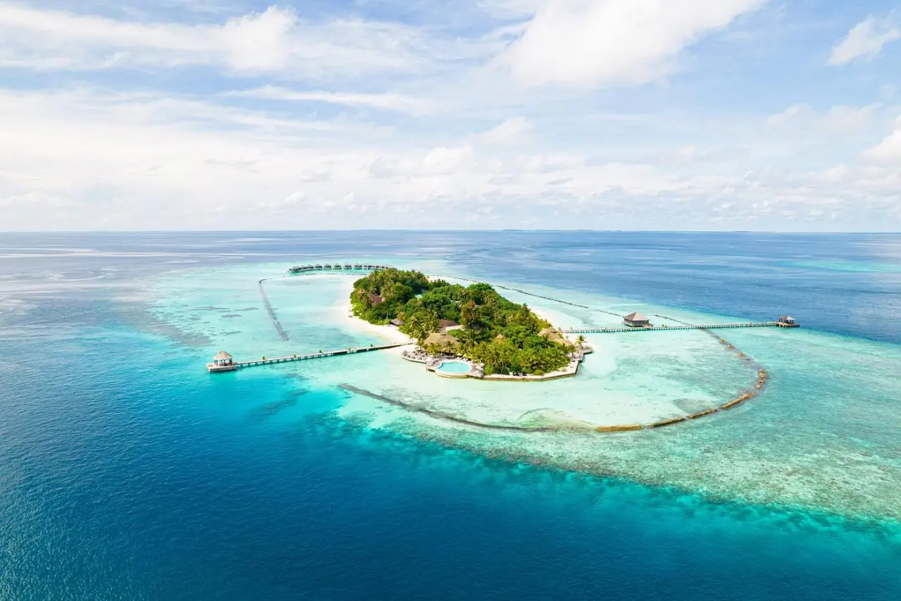 Komandoo Island Resort - zdjęcie 8