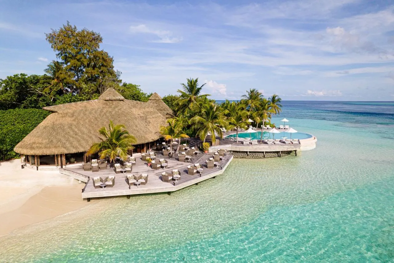 Komandoo Island Resort - zdjęcie 7