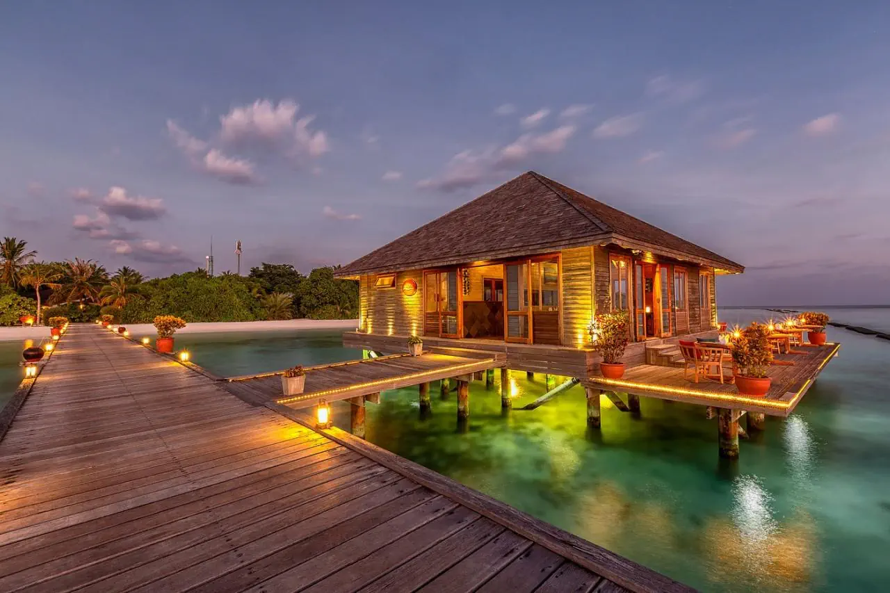 Komandoo Island Resort - zdjęcie 6
