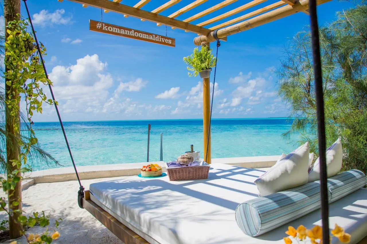 Komandoo Island Resort - zdjęcie 10