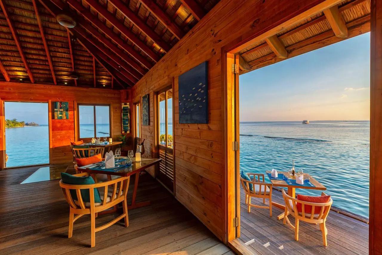 Komandoo Island Resort - zdjęcie 18
