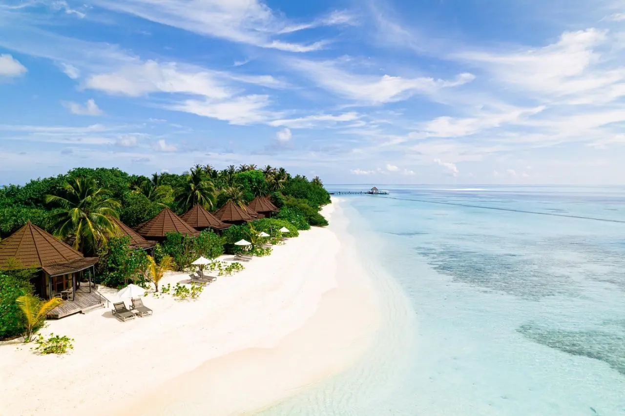 Komandoo Island Resort - zdjęcie 5