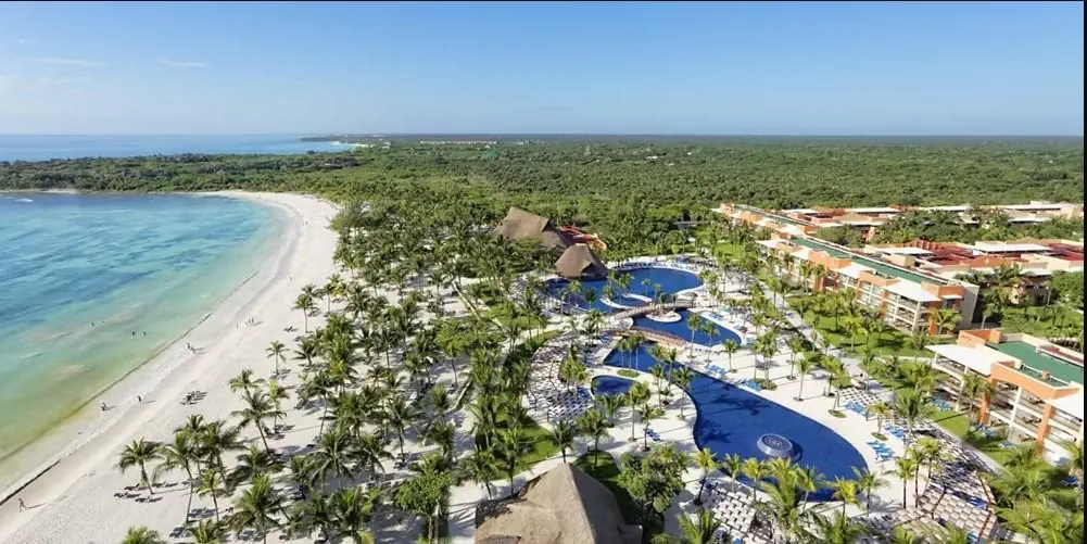 Barcelo Maya Beach Resort - zdjęcie 7