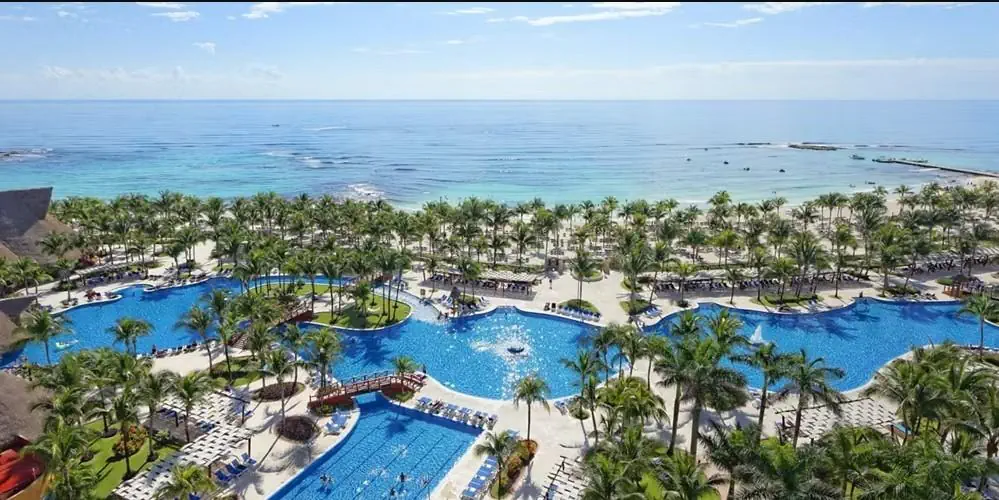 Barcelo Maya Beach Resort - zdjęcie 3