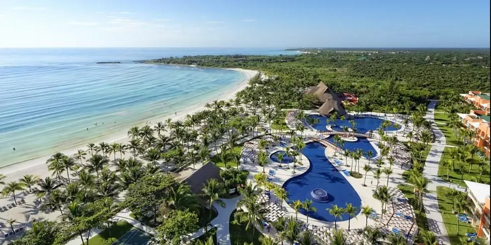 Barcelo Maya Beach Resort - zdjęcie 4