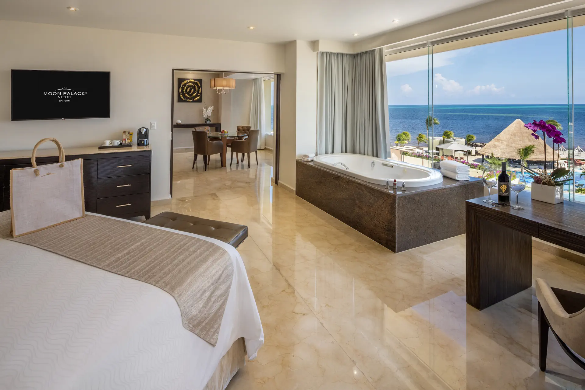 Moon Palace Nizuc - Cancun - zdjęcie 17