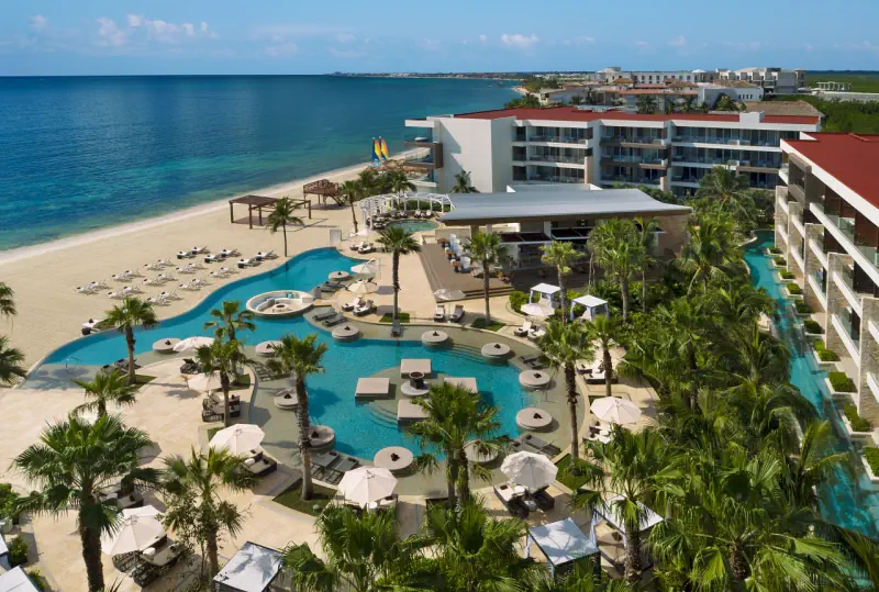 Secrets Riviera Cancun Resort & Spa - zdjęcie 2