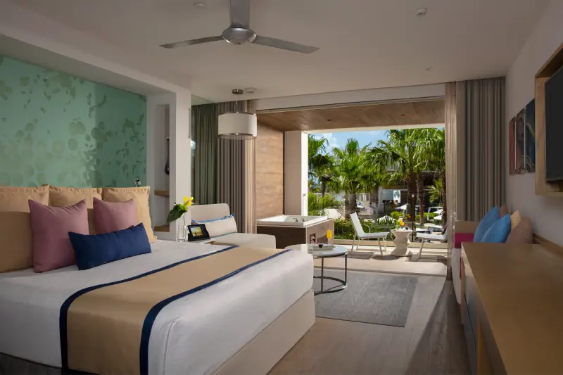 Secrets Riviera Cancun Resort & Spa - zdjęcie 7