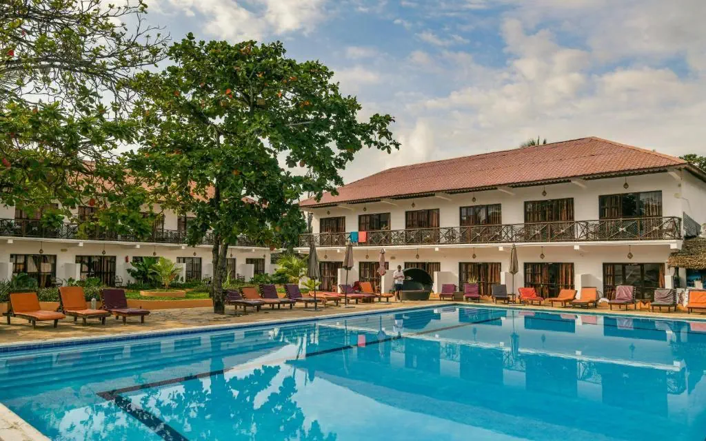 Amaan Beach Bungalows - zdjęcie 6