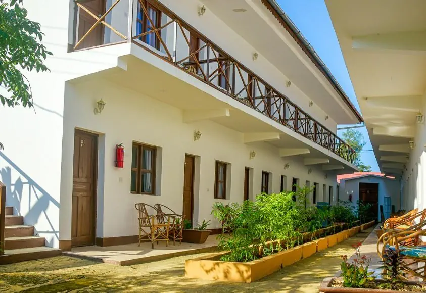 Amaan Beach Bungalows - zdjęcie 5