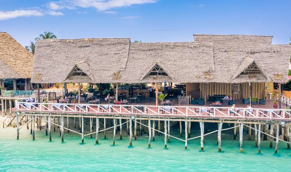 Amaan Beach Bungalows - zdjęcie 4
