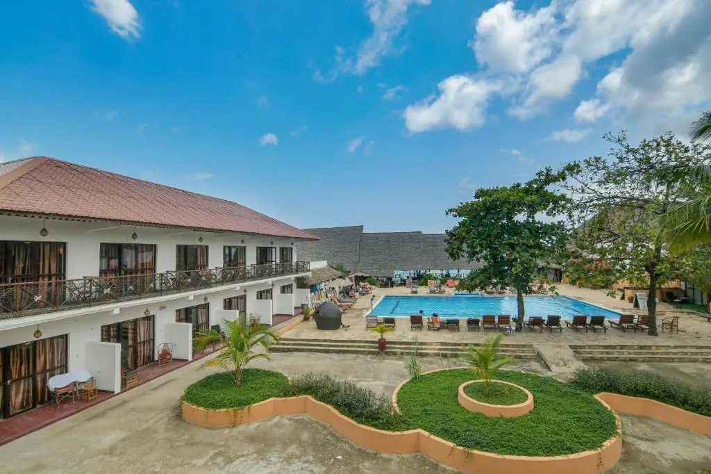 Amaan Beach Bungalows - zdjęcie 3
