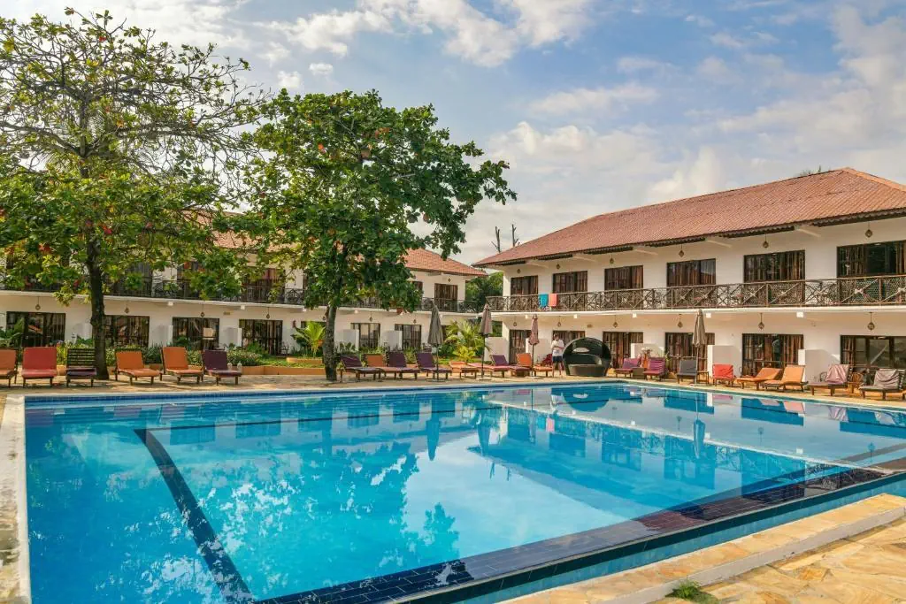 Amaan Beach Bungalows - zdjęcie 8