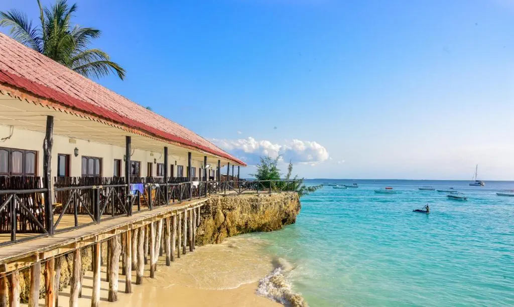 Amaan Beach Bungalows - zdjęcie 9