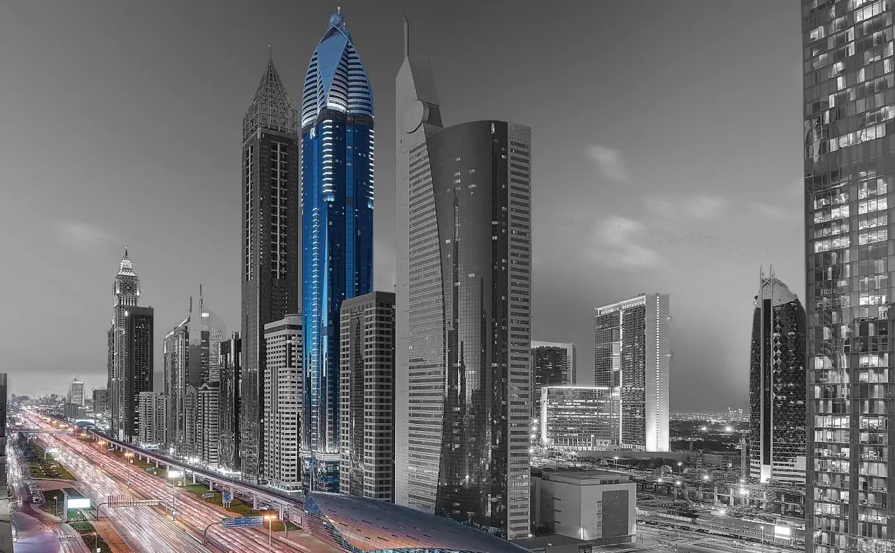 Rose Rayhaan Dubai by Rotana - Dubaj