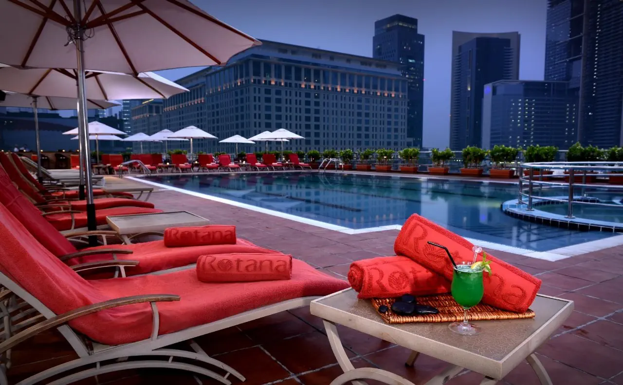 Rose Rayhaan by Rotana photo 3