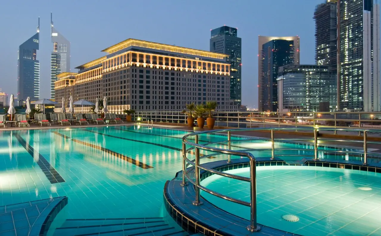 Rose Rayhaan by Rotana photo 2