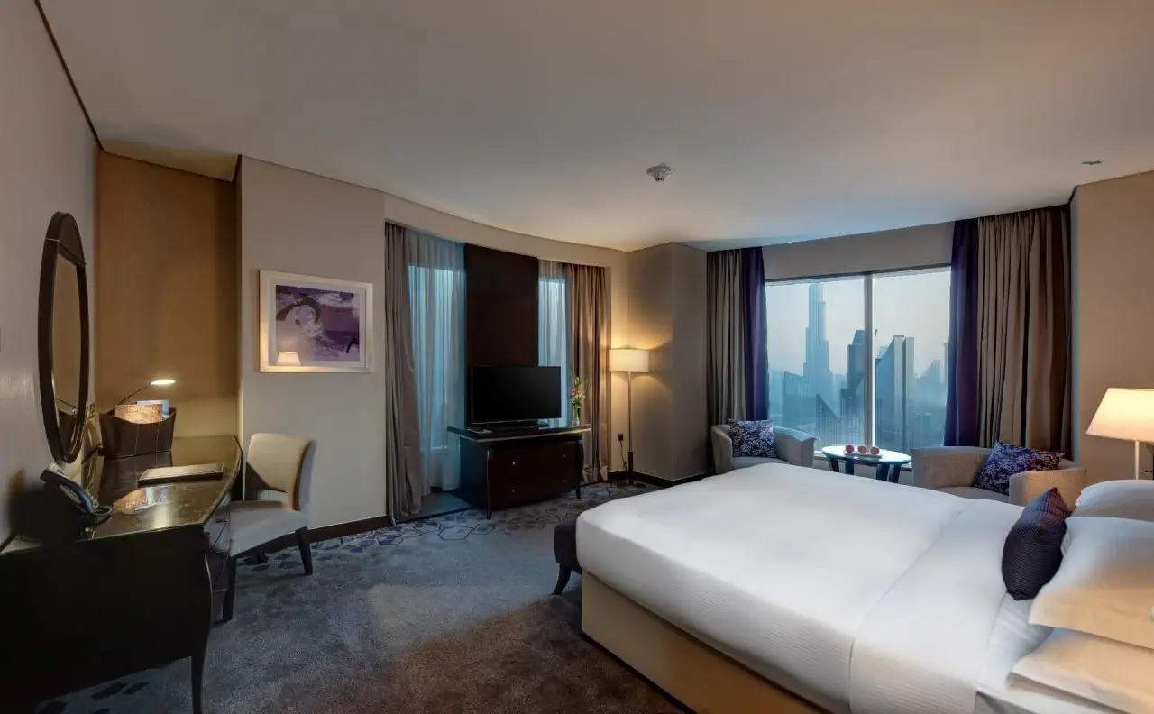 Rose Rayhaan by Rotana photo 0