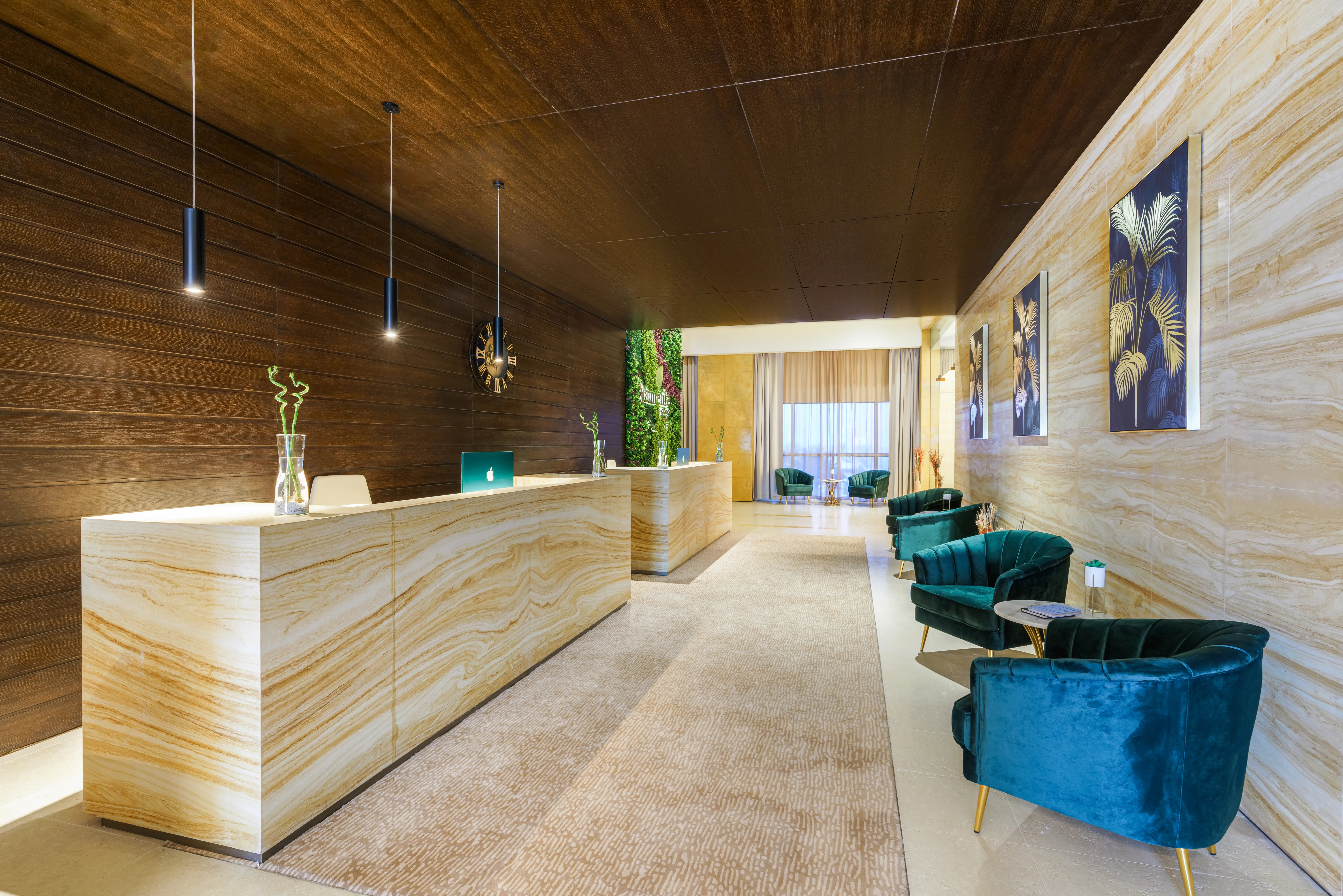 Rixos Marina Abu Dhabi (ex. Fairmont Marina) - zdjęcie 33