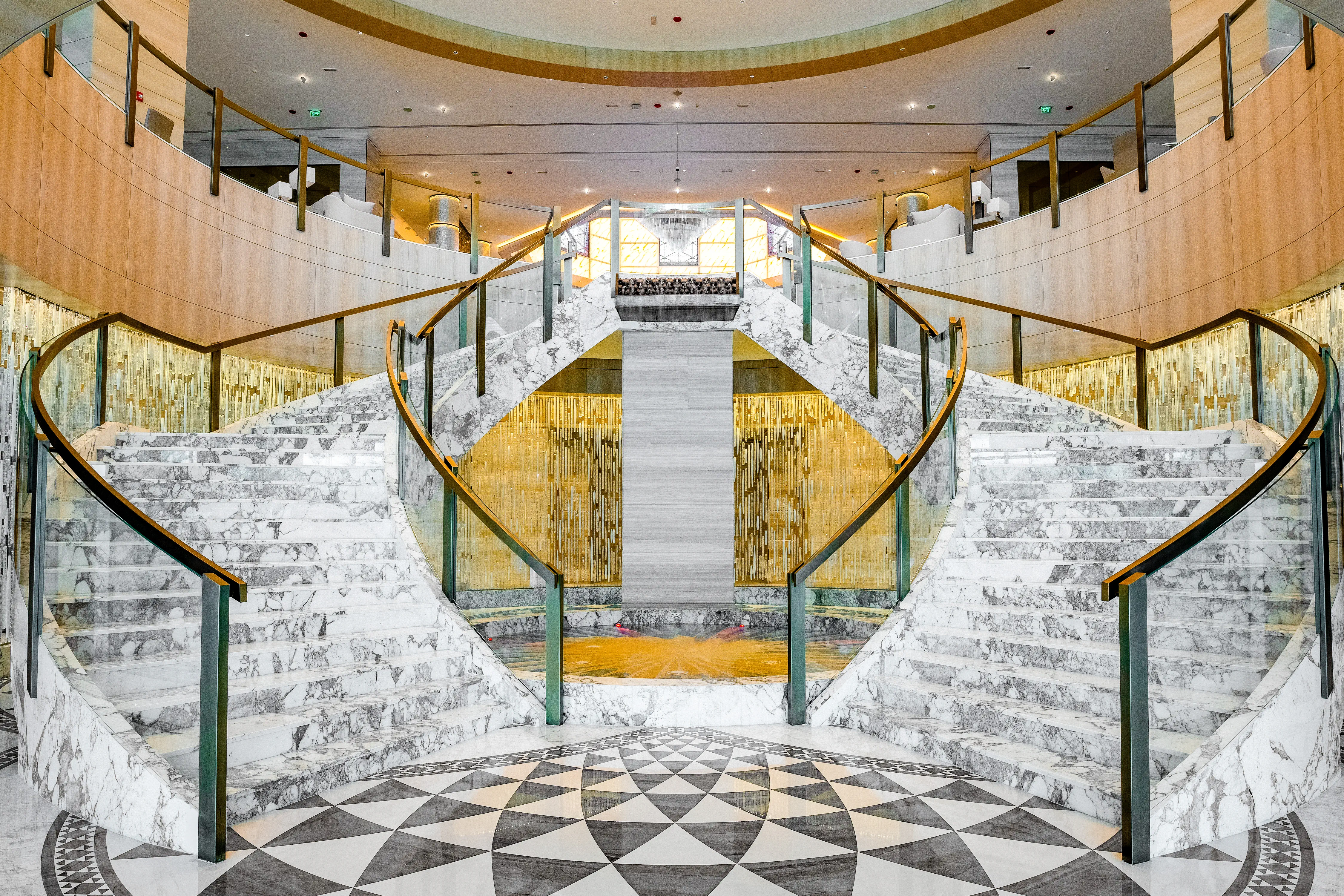 Rixos Marina Abu Dhabi (ex. Fairmont Marina) - zdjęcie 9