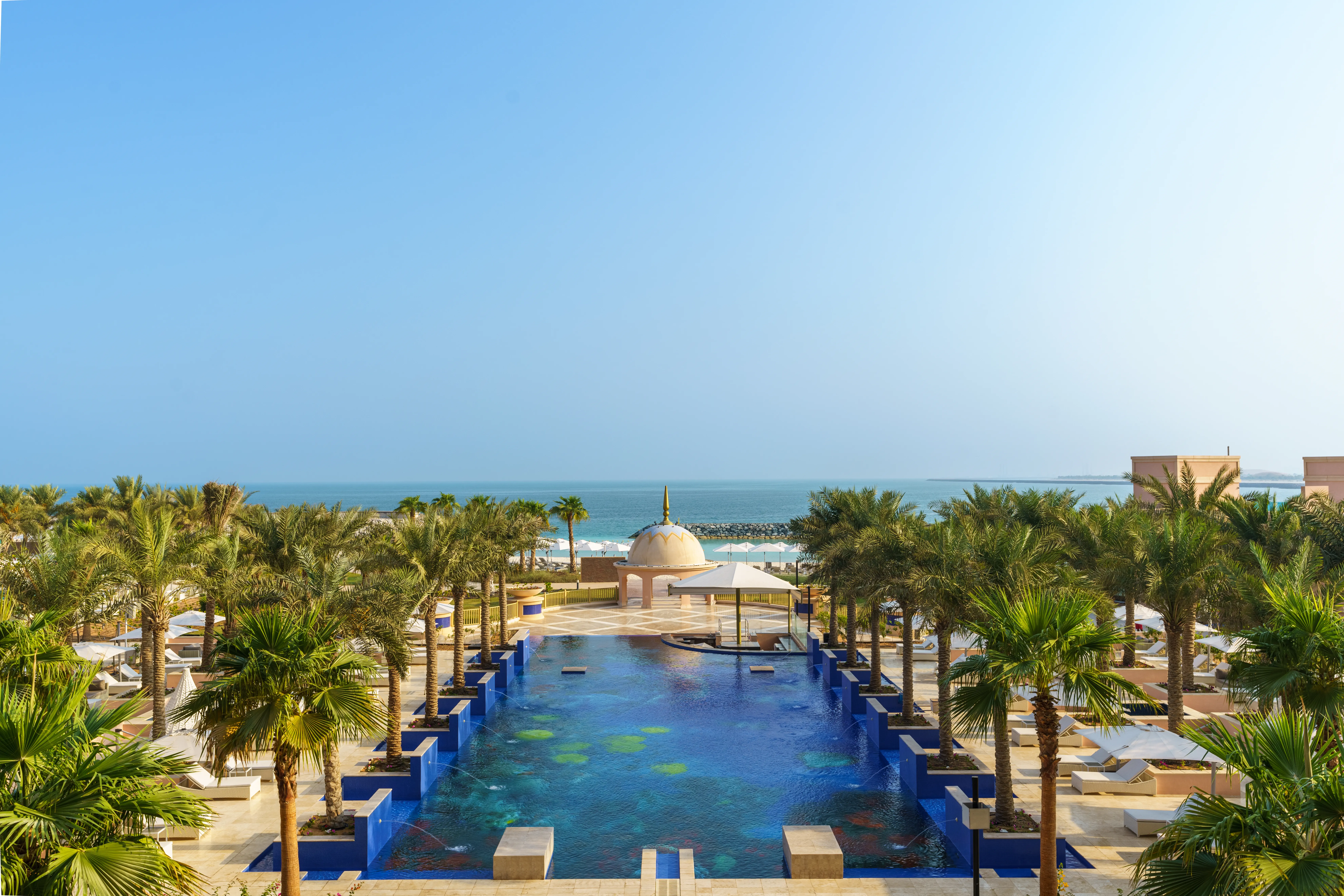 Rixos Marina Abu Dhabi (ex. Fairmont Marina) - zdjęcie 22