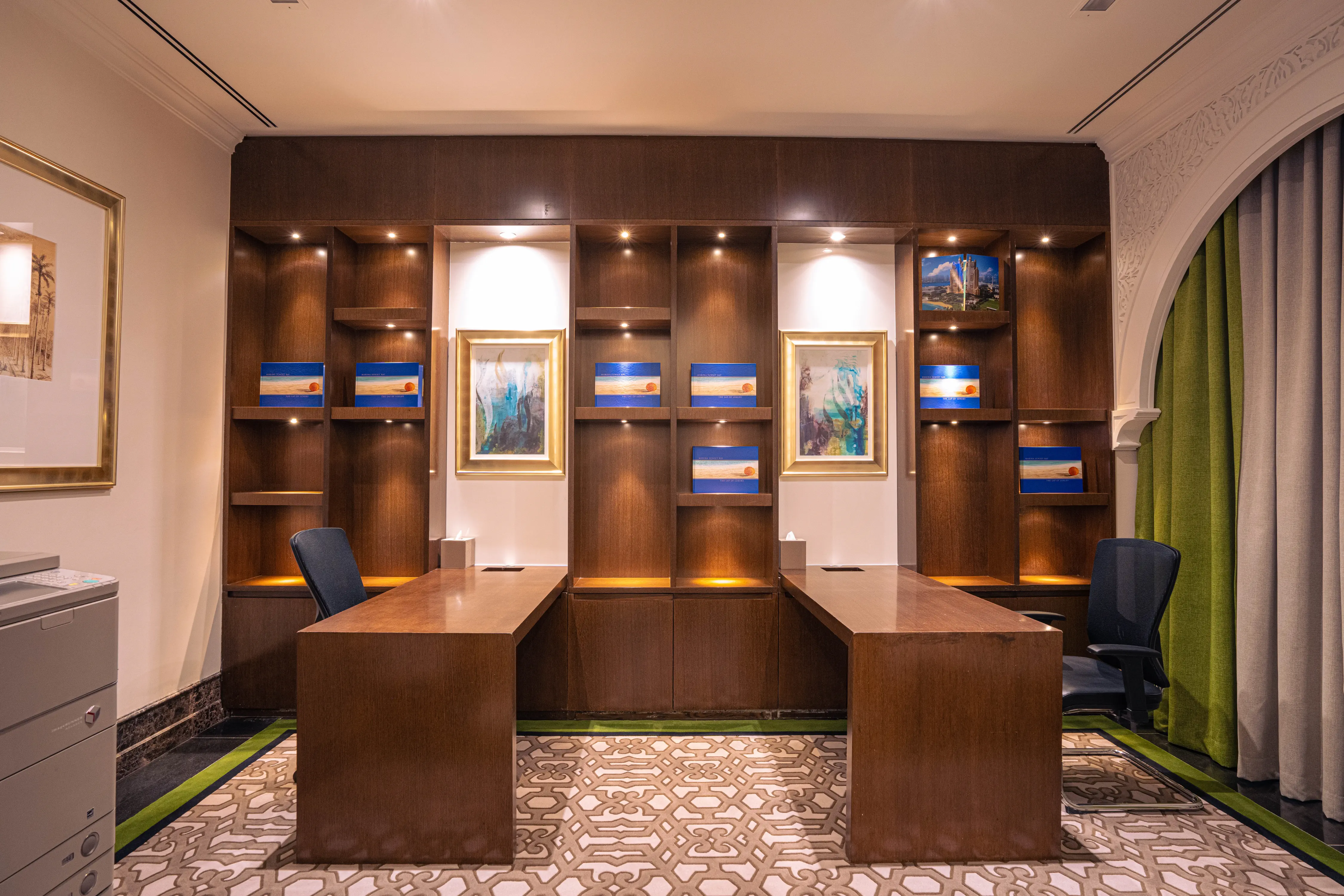 Rixos Marina Abu Dhabi (ex. Fairmont Marina) - zdjęcie 11