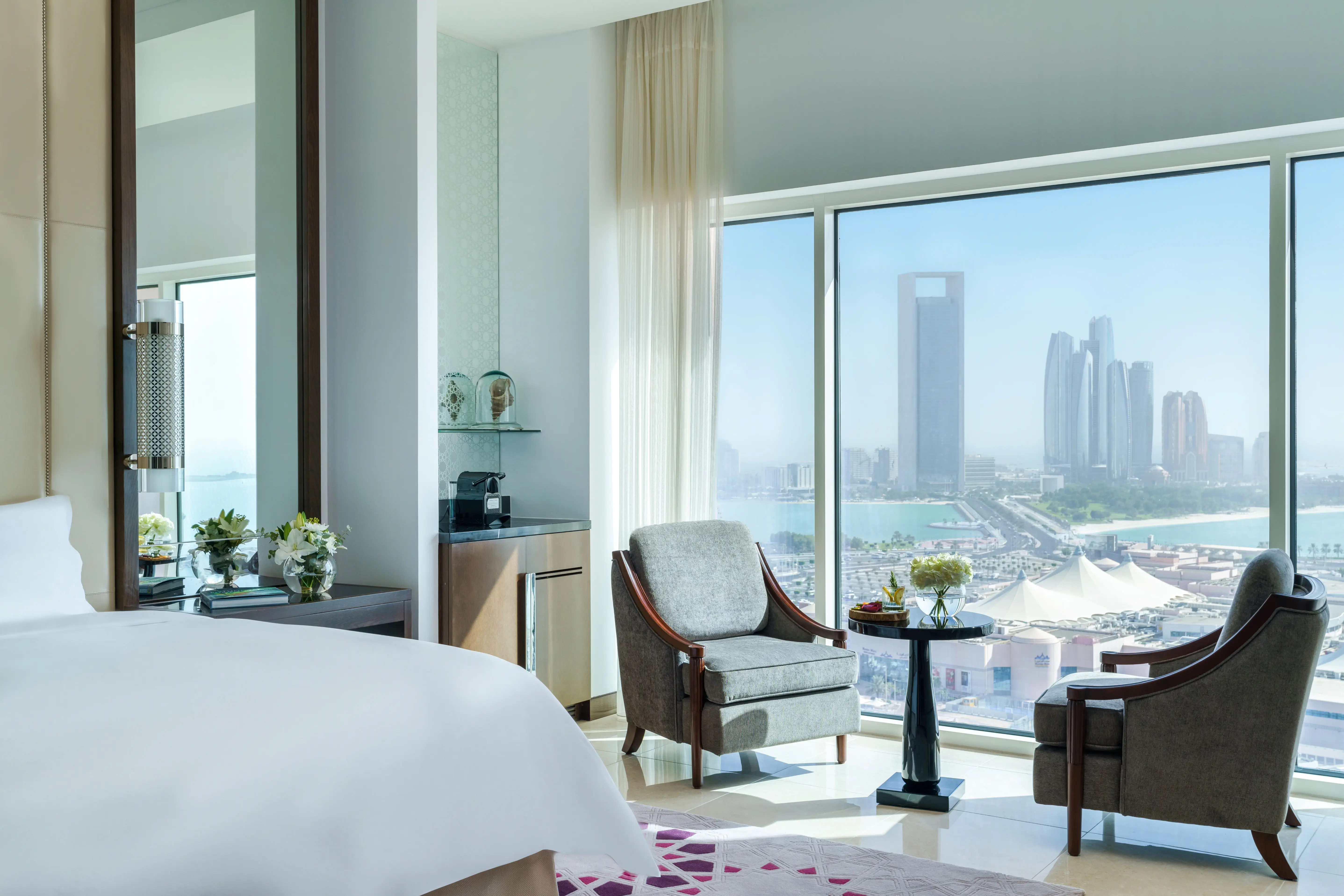 Rixos Marina Abu Dhabi (ex. Fairmont Marina) - zdjęcie 35