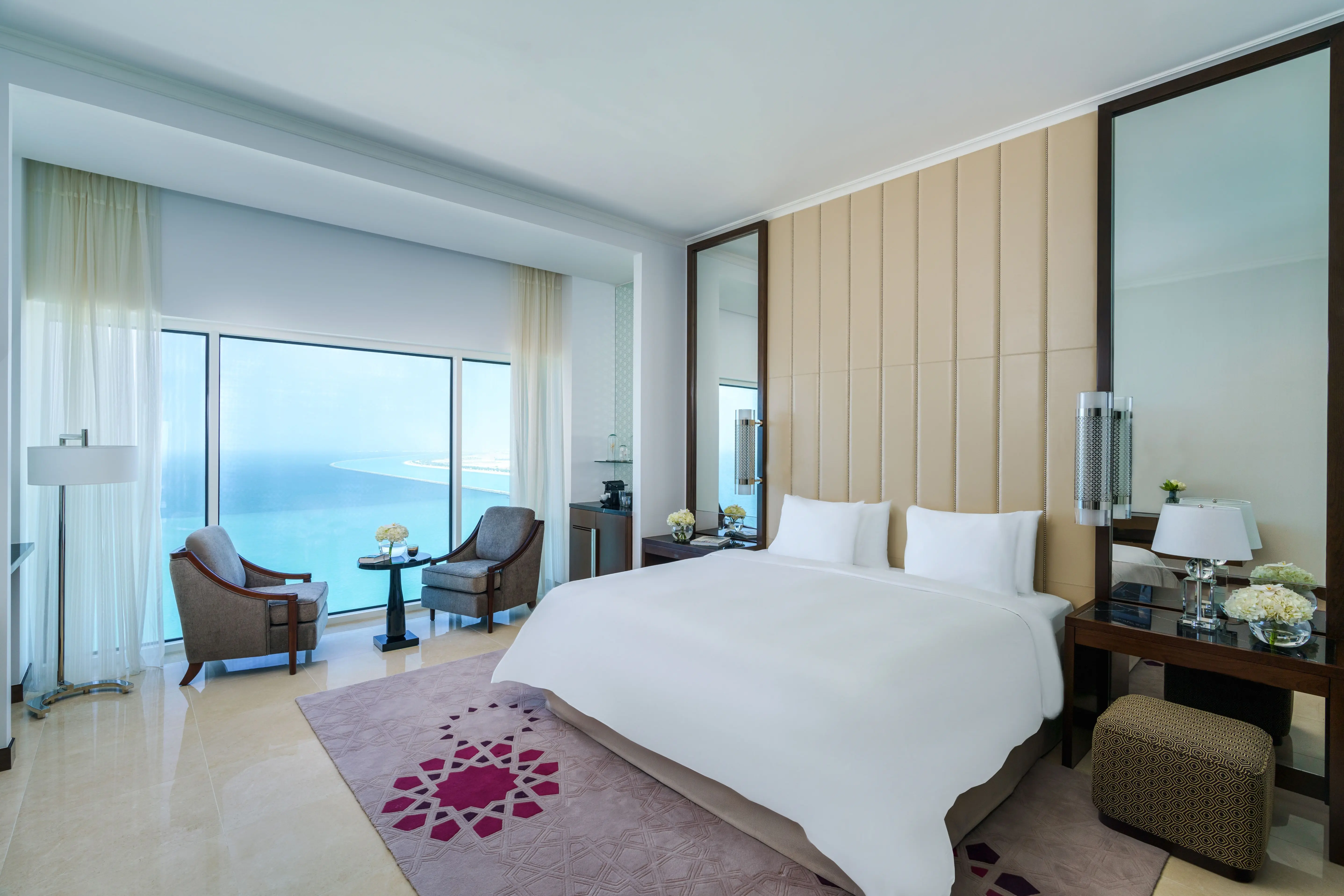 Rixos Marina Abu Dhabi (ex. Fairmont Marina) - zdjęcie 36